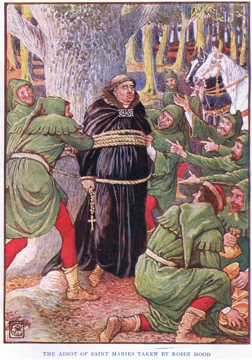Abboten av Saint Marie