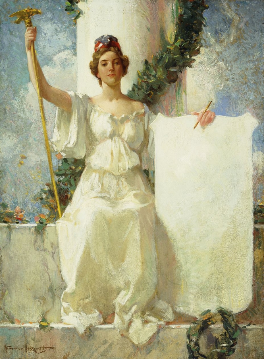 Rättvisans spole av Walter Granville Smith