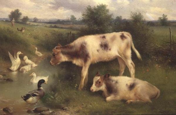 Ankdammen av Walter Hunt