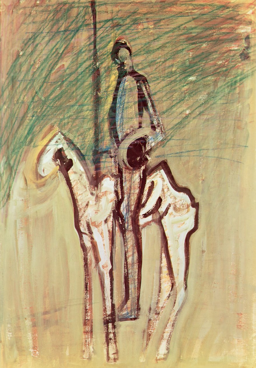 Don Quixote av Walter Kurt Wiemken