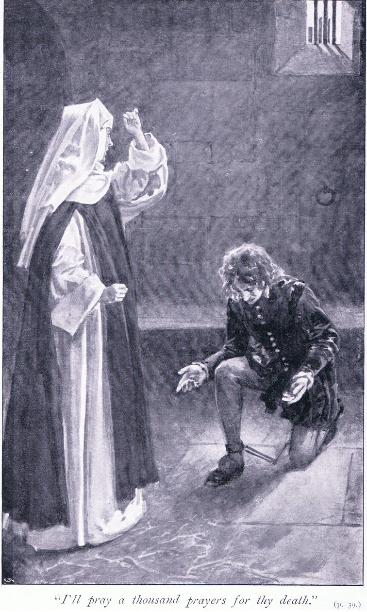 Jag ber tusen böner för din död Isabella, 1900-talet av Walter Paget