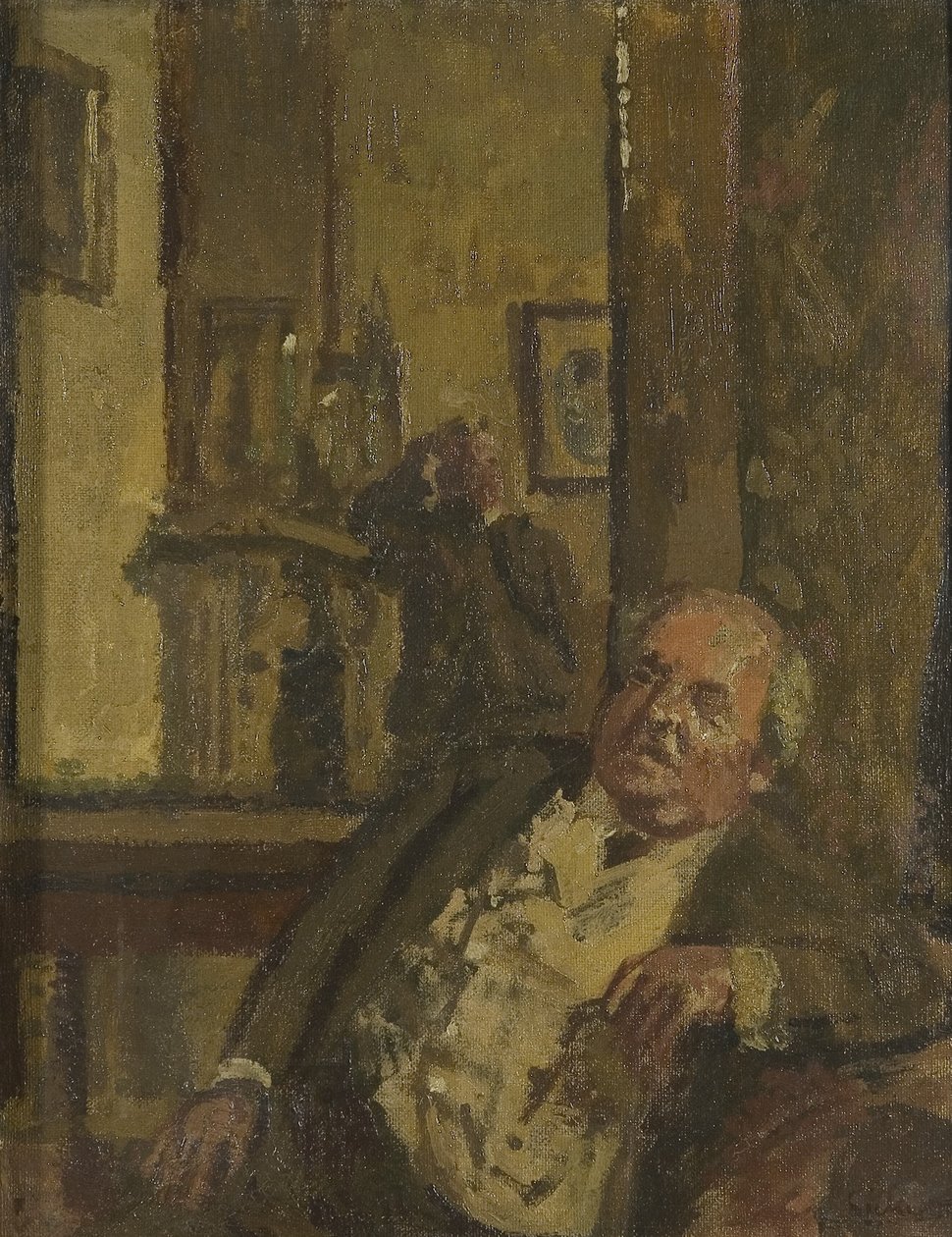 Armé och flotta av Walter Richard Sickert