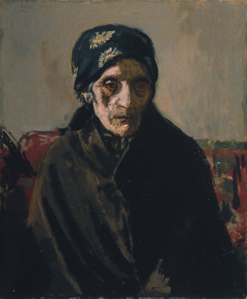 Stackars mamma Mia av Walter Richard Sickert