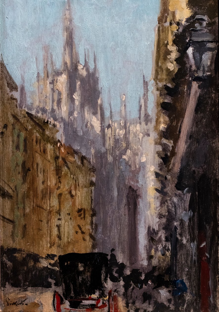  av Walter Richard Sickert