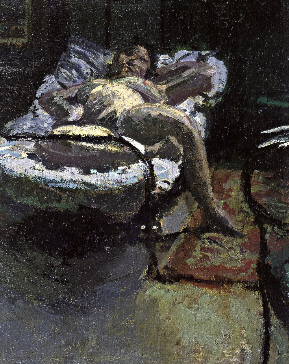 Sommarnatt av Walter Richard Sickert