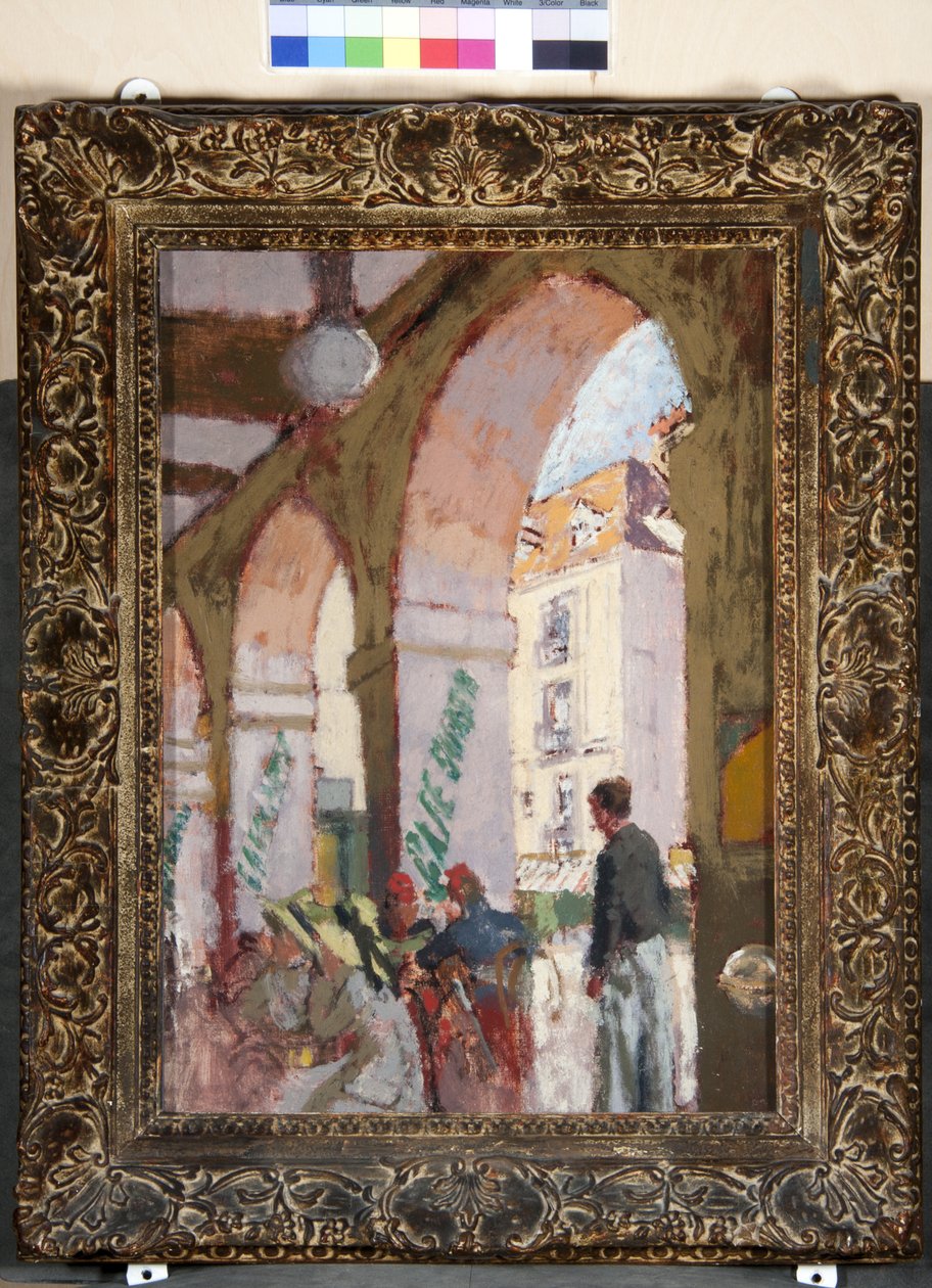 Café Suisse av Walter Richard Sickert