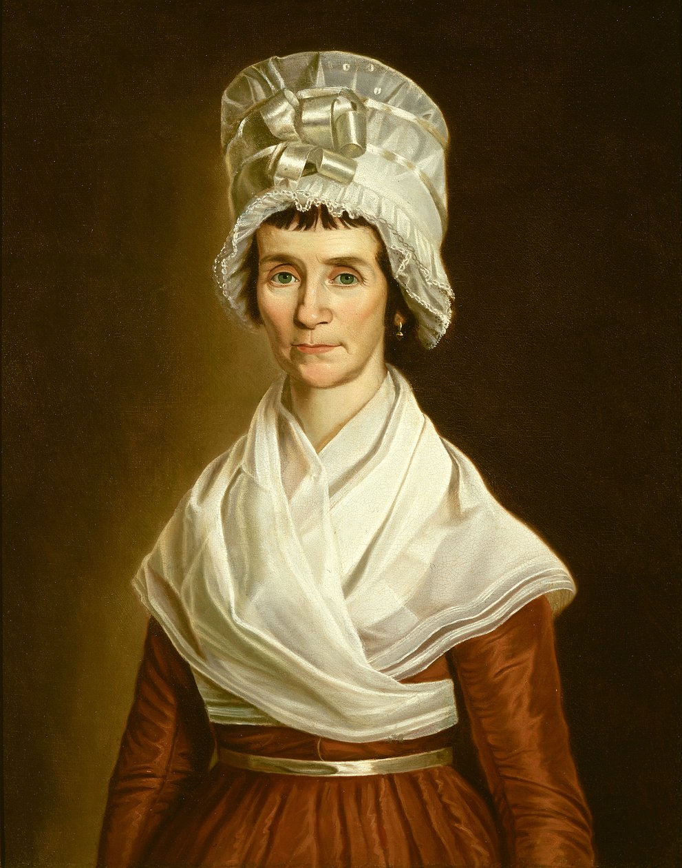 Sarah McClean Bolton av Walter Robertson