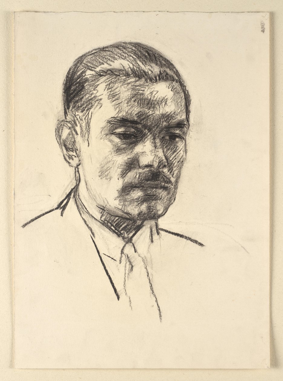 Aurel Baszel av Walther Gamerith