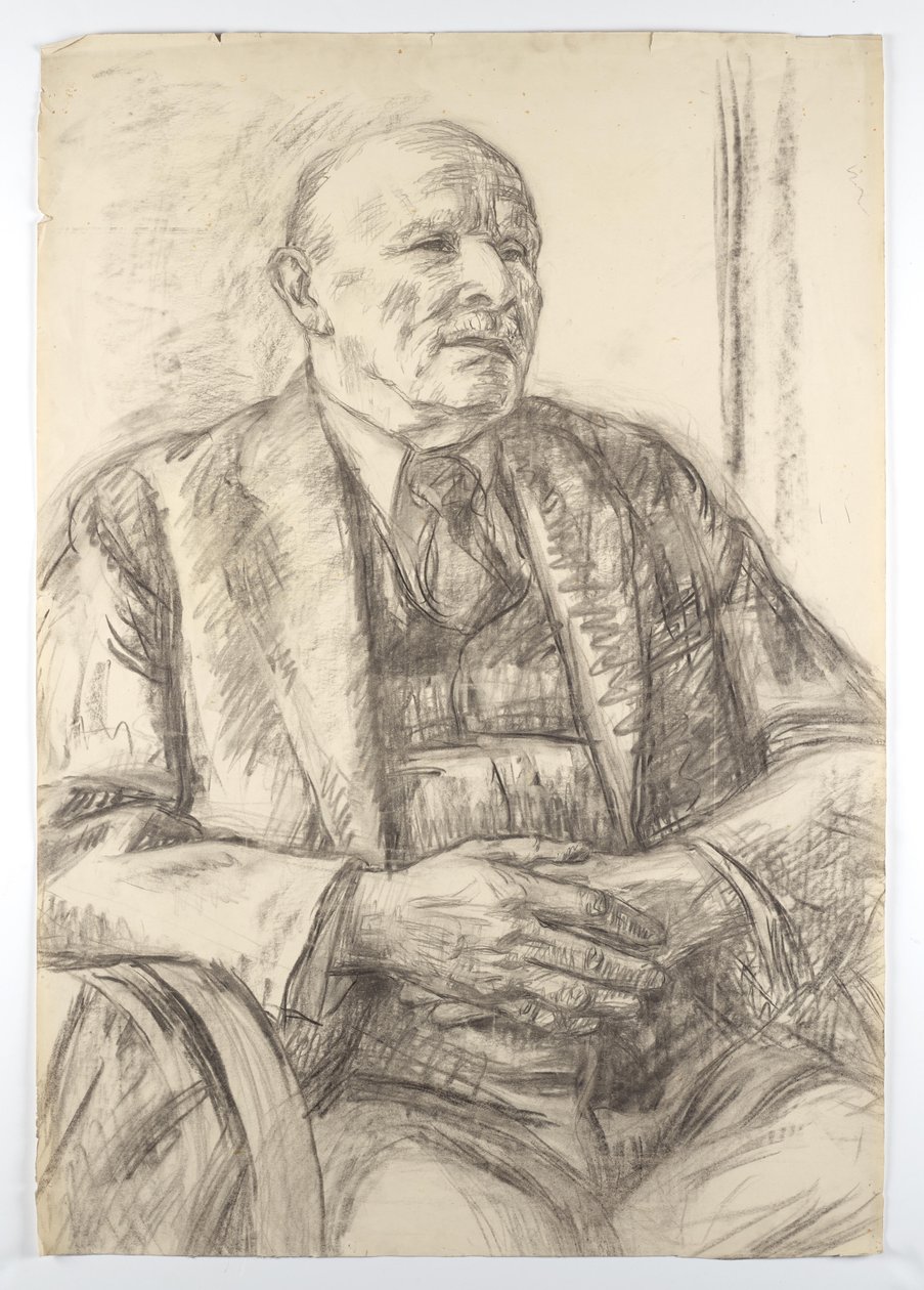 Johann Mantler av Walther Gamerith