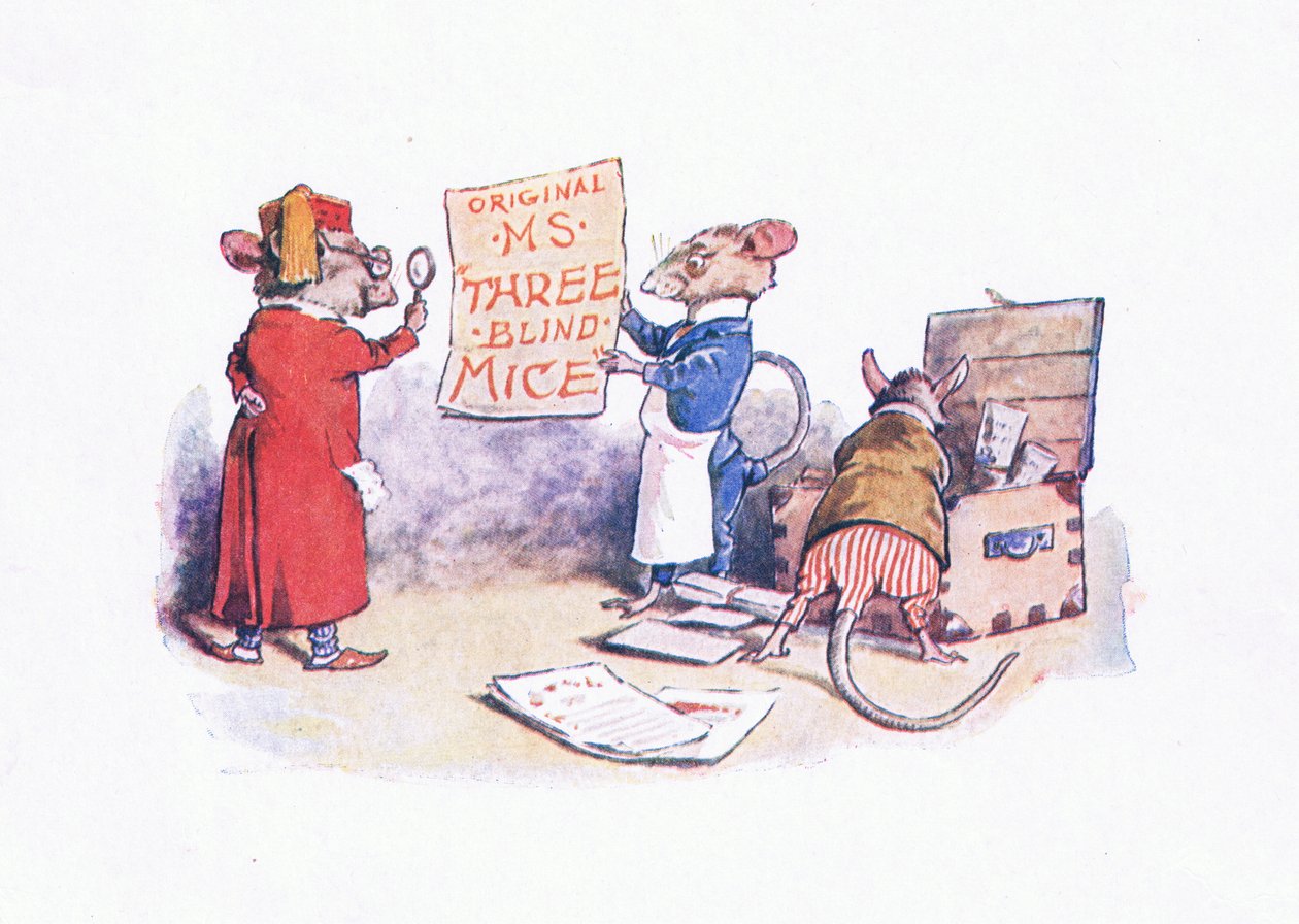 Titelsida av Walton Corbould