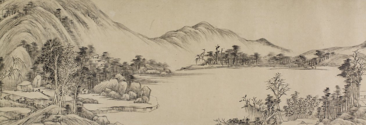 Free Spirits Among Streams and Mountains av Wang Yuanqi