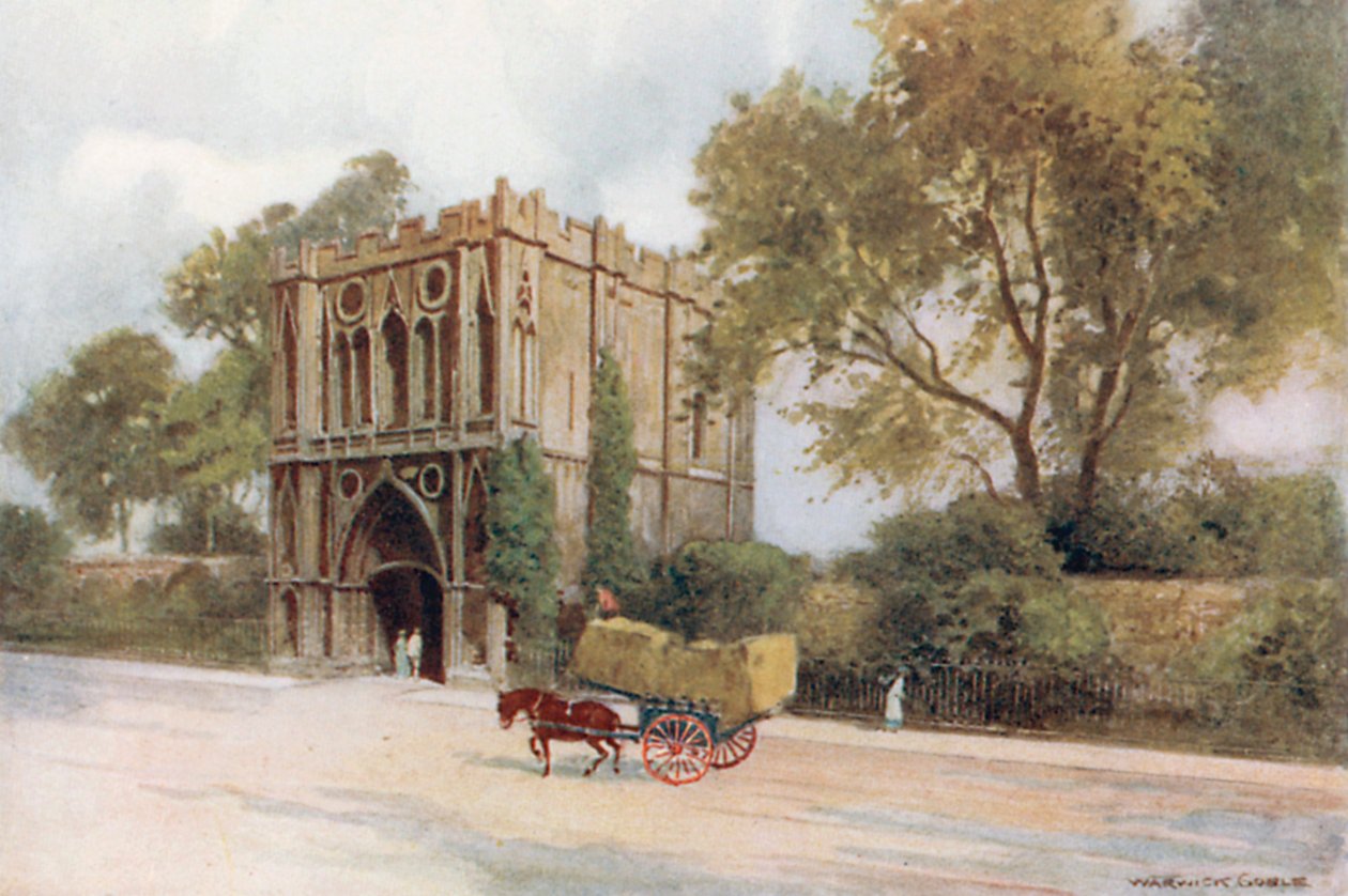  av Warwick (after) Goble