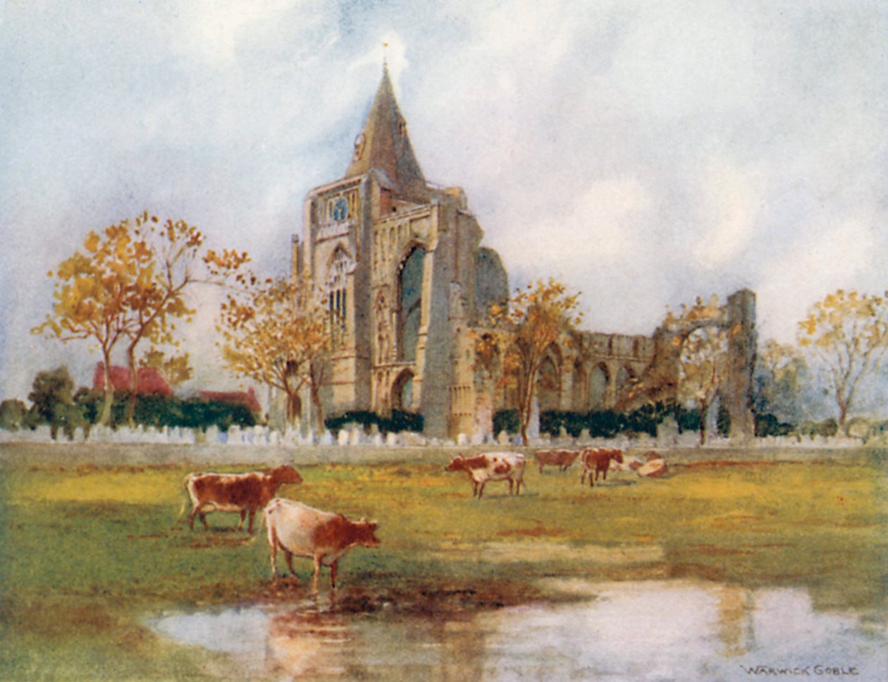  av Warwick (after) Goble
