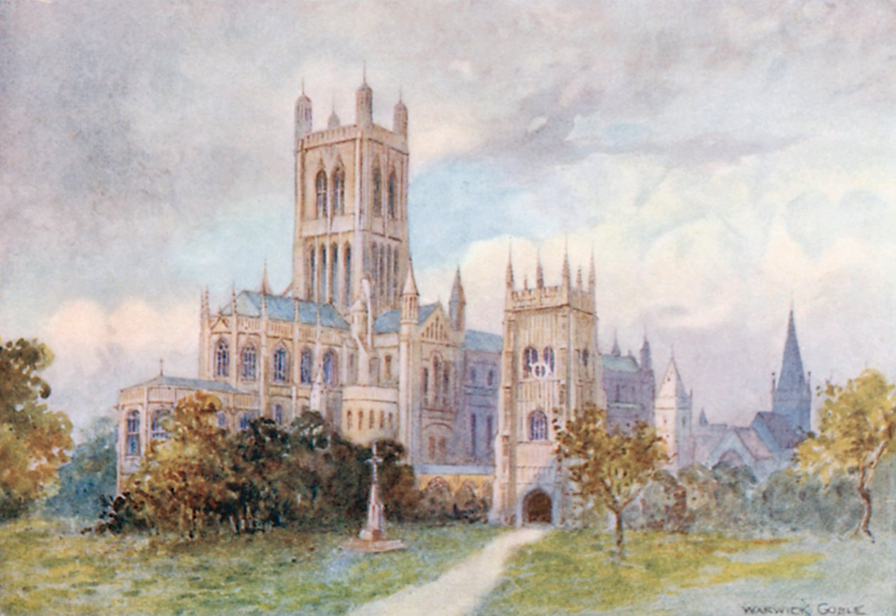  av Warwick (after) Goble