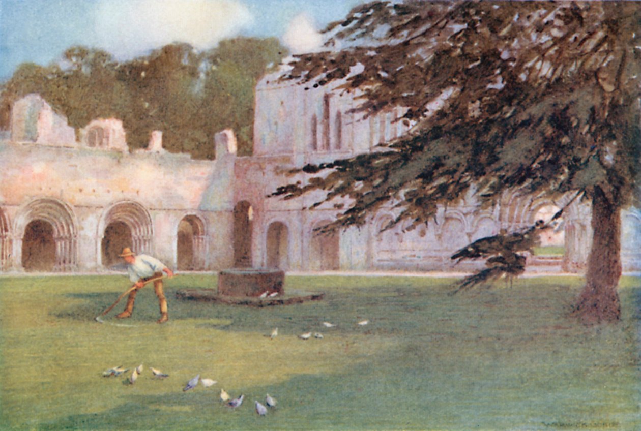  av Warwick (after) Goble
