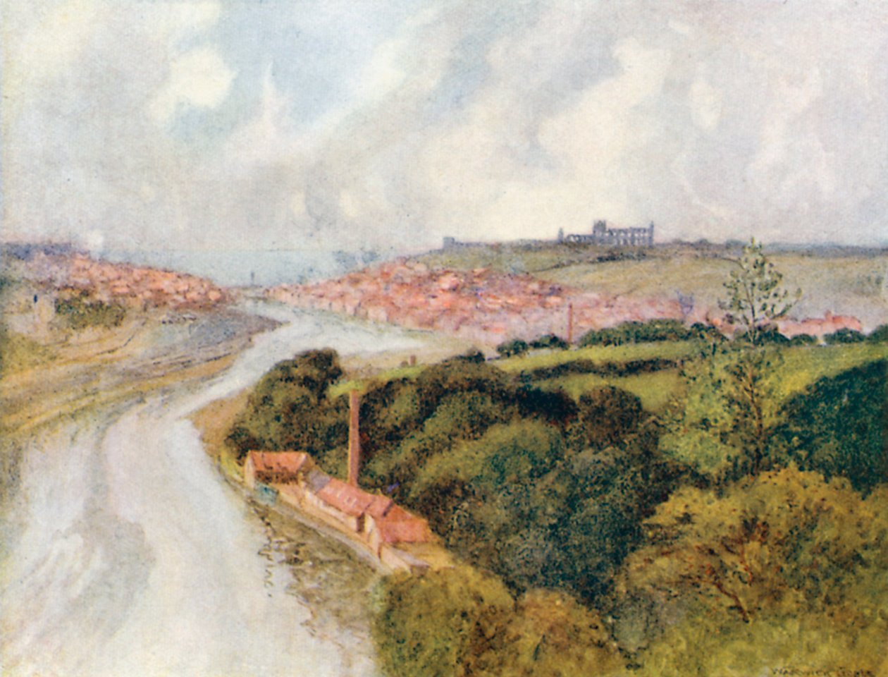  av Warwick (after) Goble