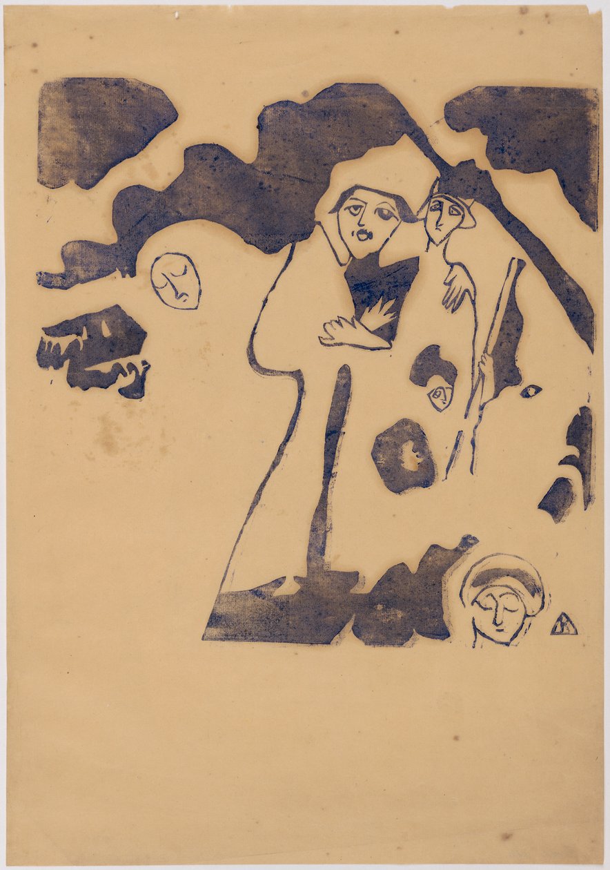 Für Klänge S. 85 av Wassily Kandinsky