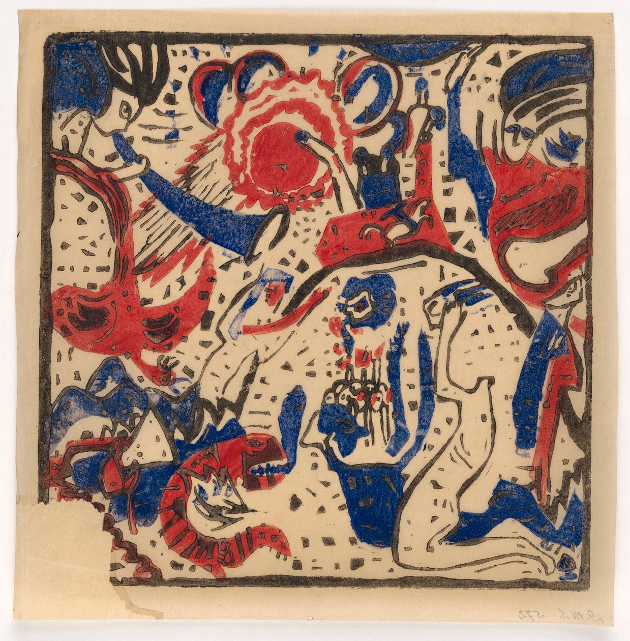 Für Klänge S. 97 av Wassily Kandinsky