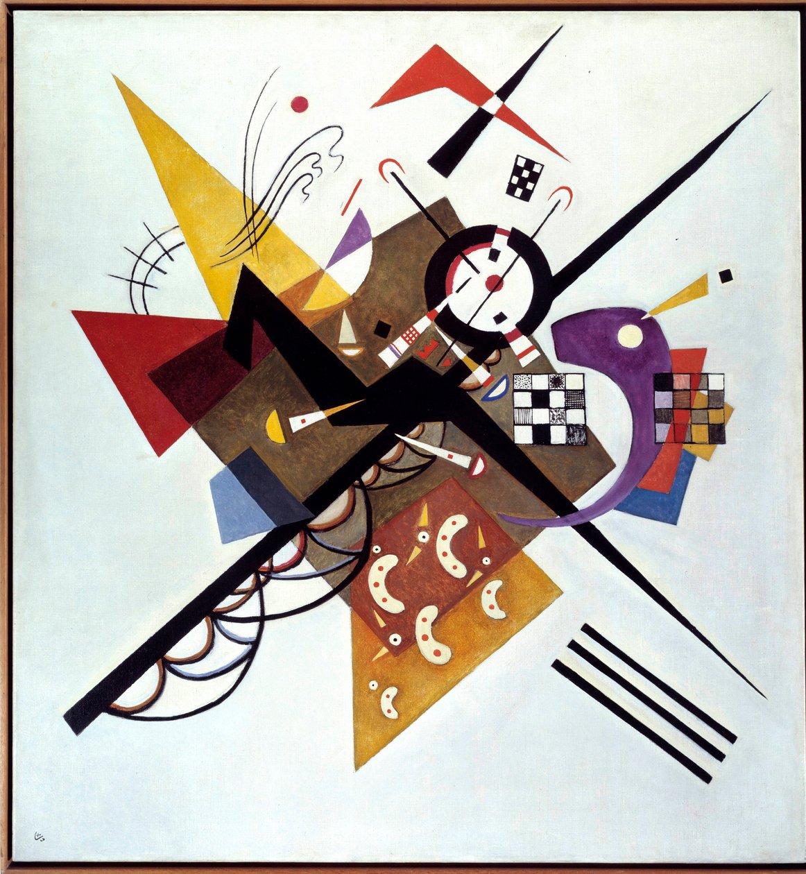 Okänd bild av Wassily Kandinsky