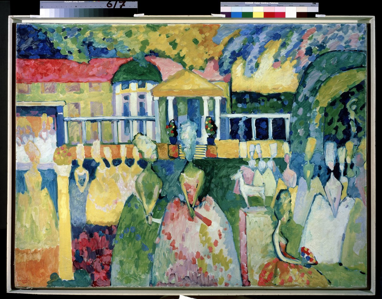  av Wassily Kandinsky
