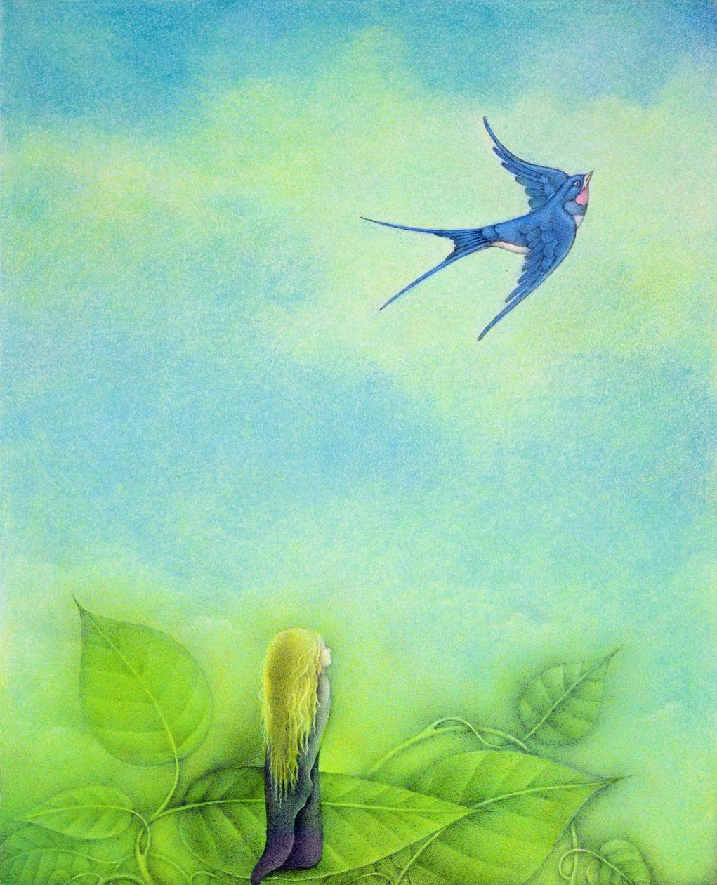 Farväl av Wayne Anderson