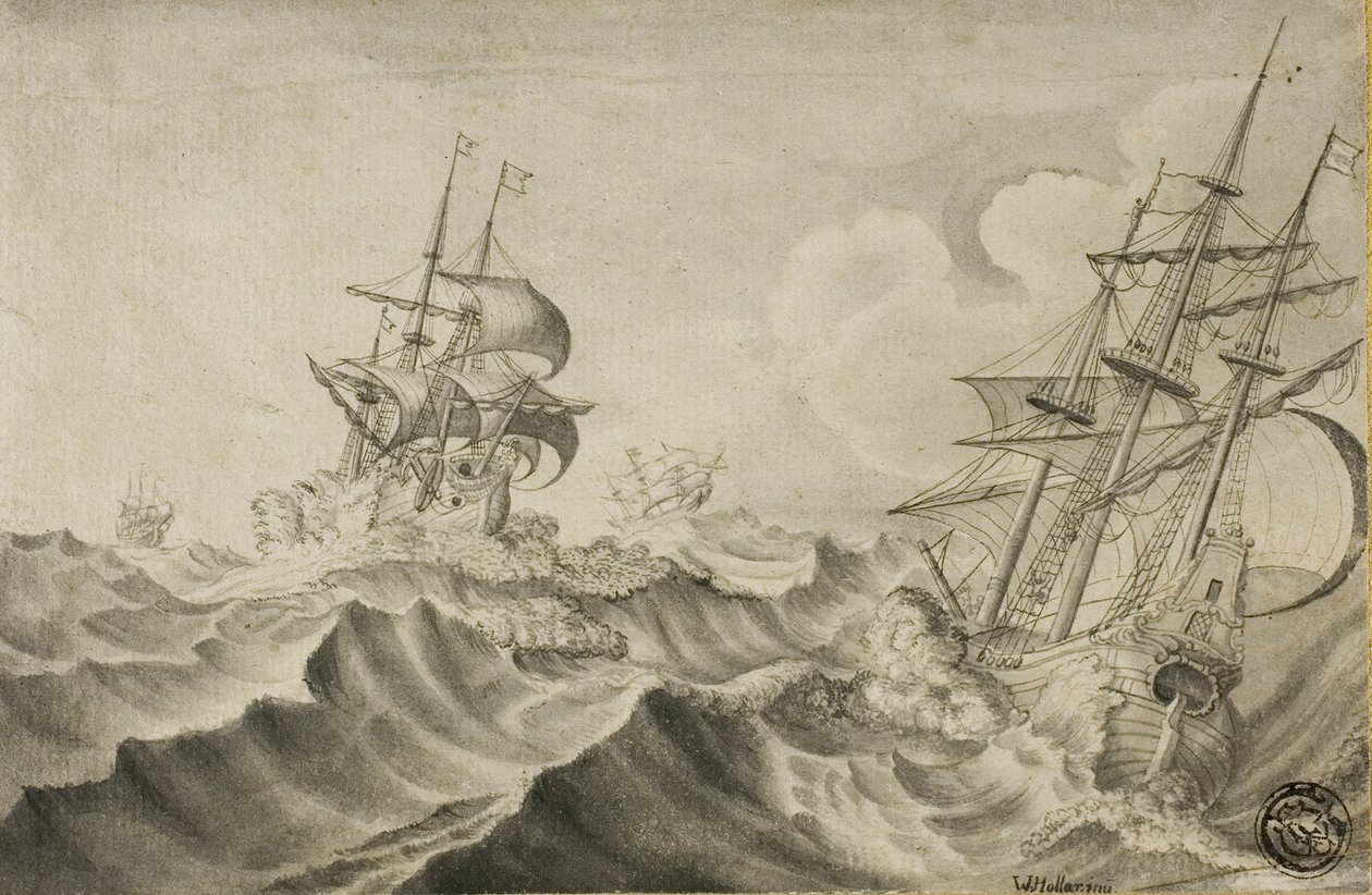 Kopia av Wenceslaus Hollar