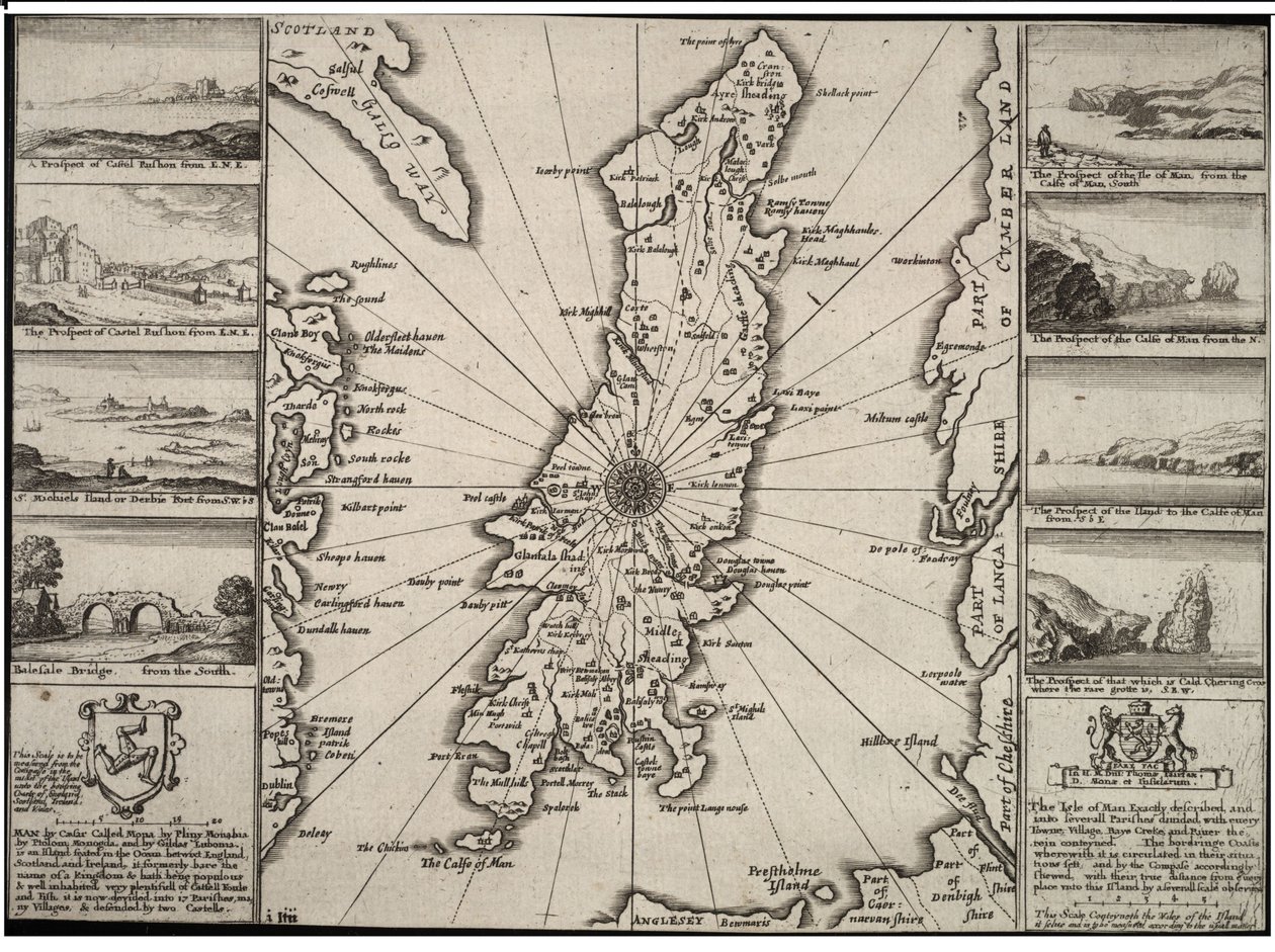 ö av man av Wenceslaus Hollar
