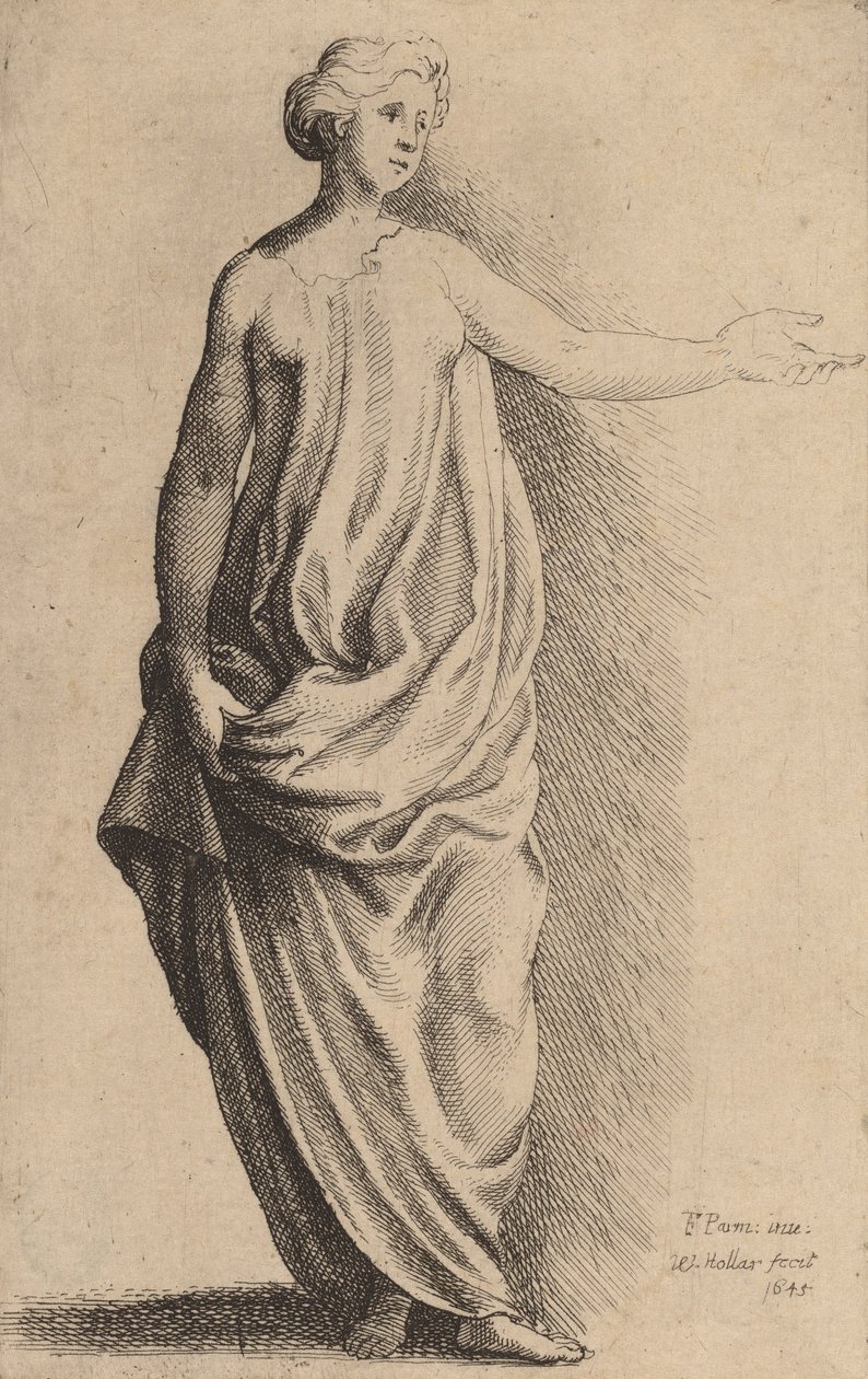 swedish av Wenceslaus Hollar