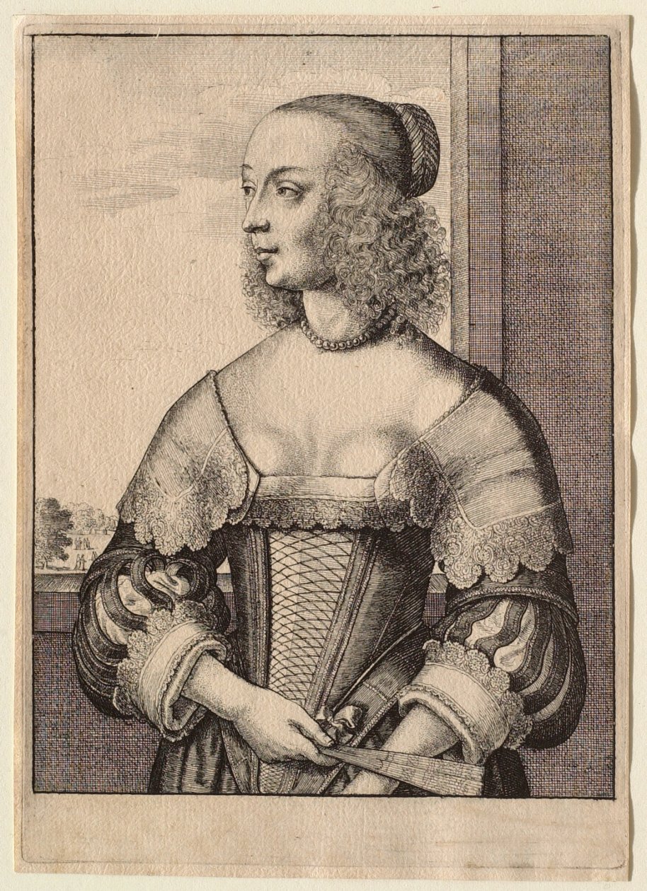 De fyra årstiderna: Sommar av Wenceslaus Hollar