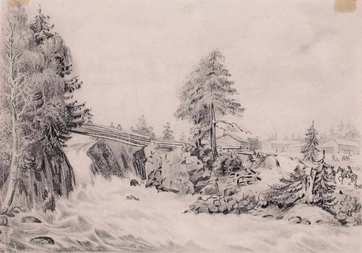 Forsar av Werner Holmberg