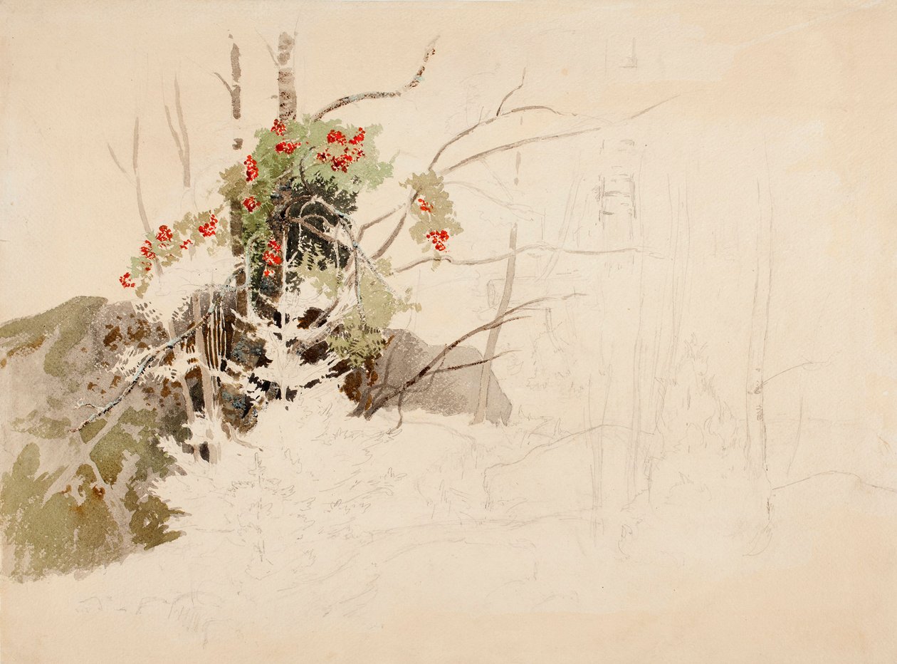 Utan titel av Werner Holmberg