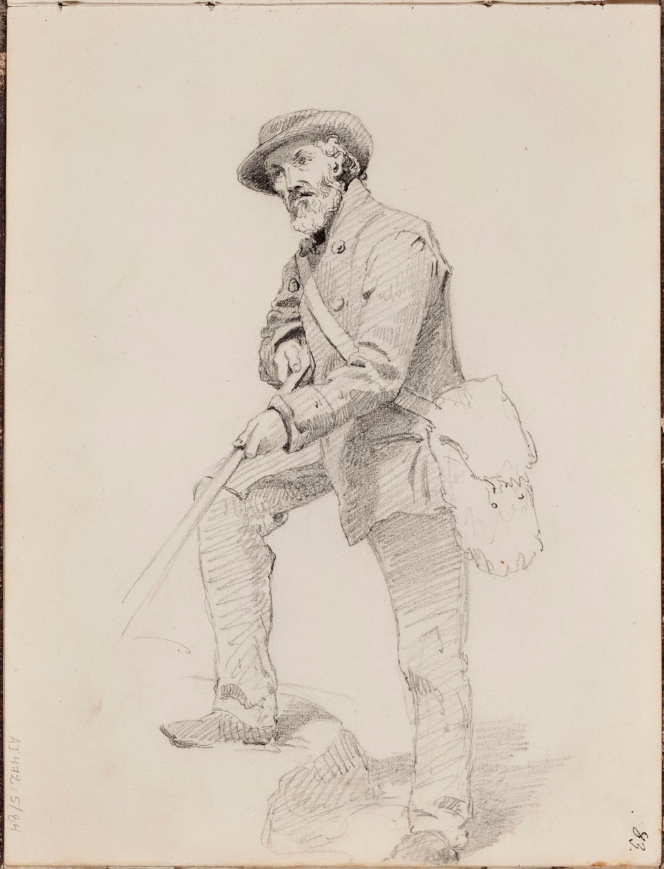 Utan titel av Werner Holmberg