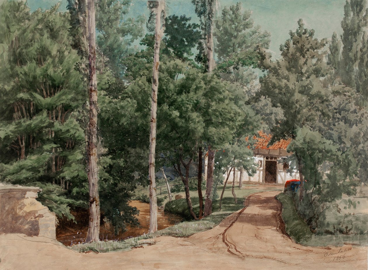 Utan titel av Werner Holmberg