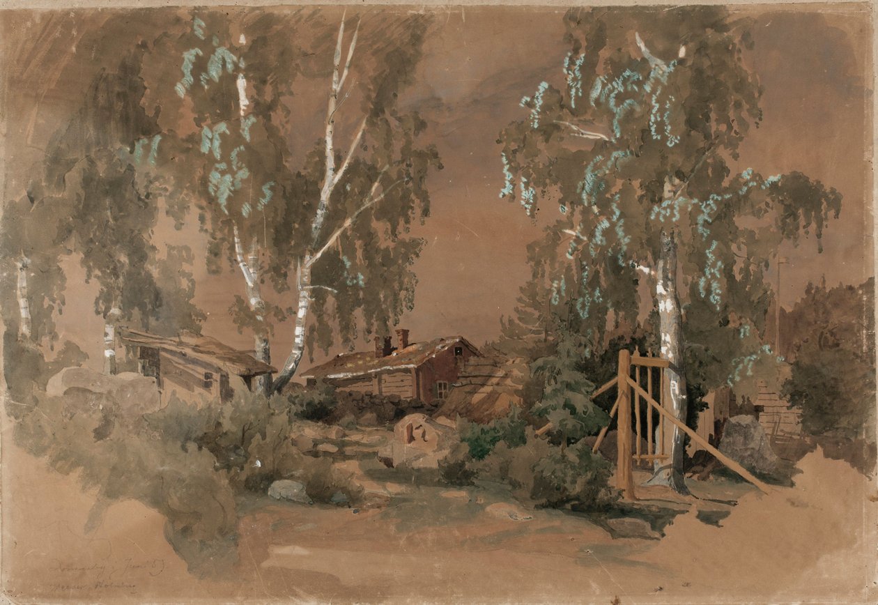 Utan titel av Werner Holmberg