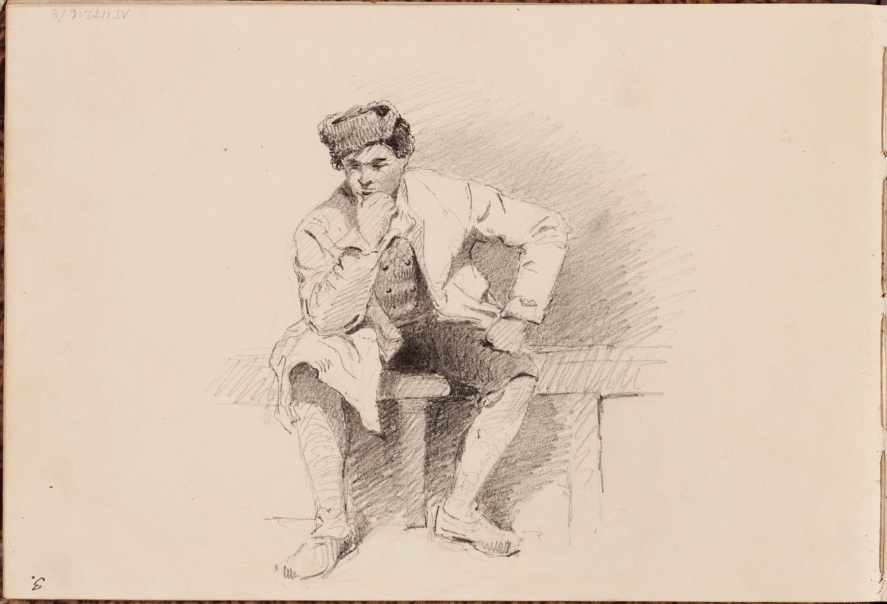 Utan titel av Werner Holmberg