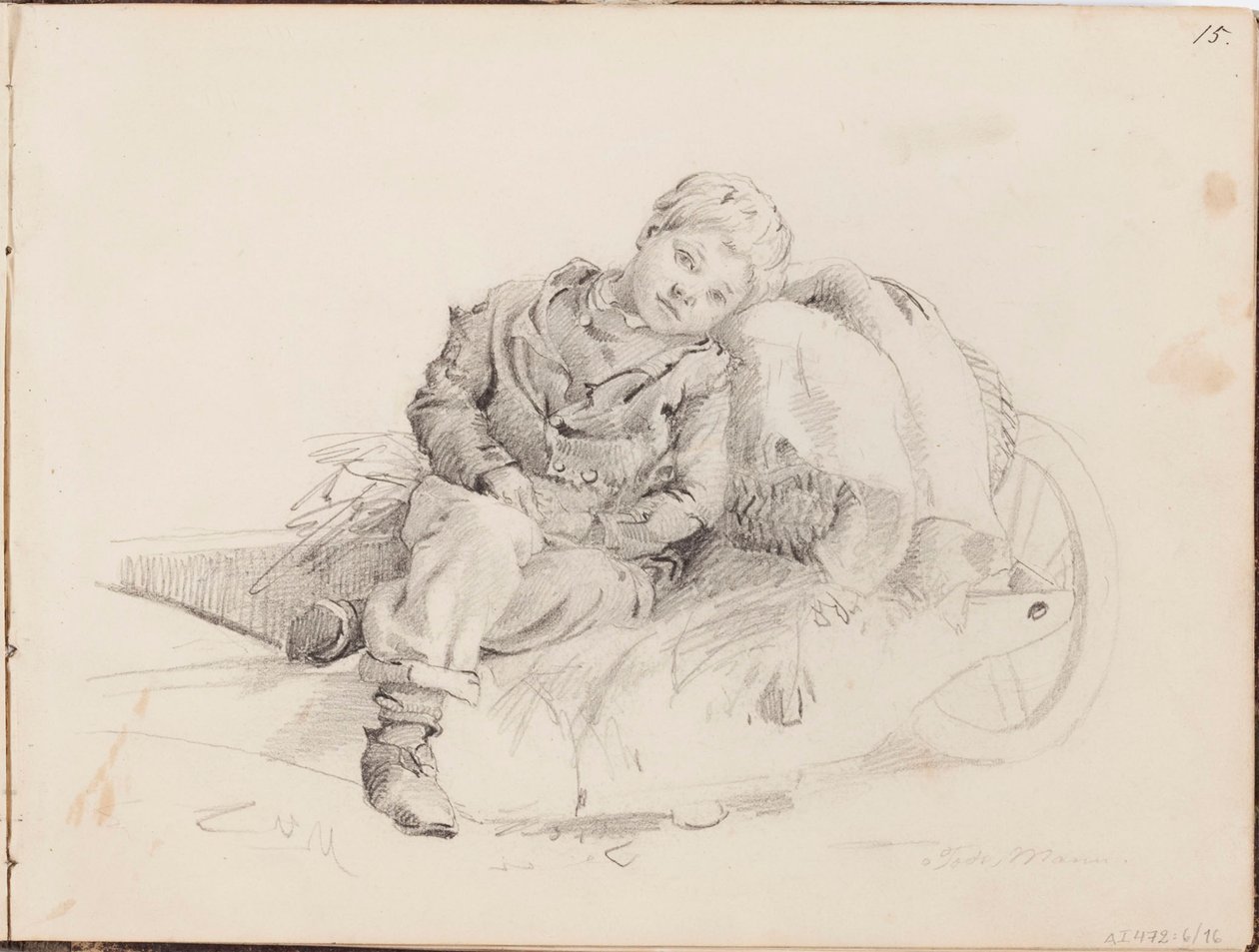 Utan titel av Werner Holmberg