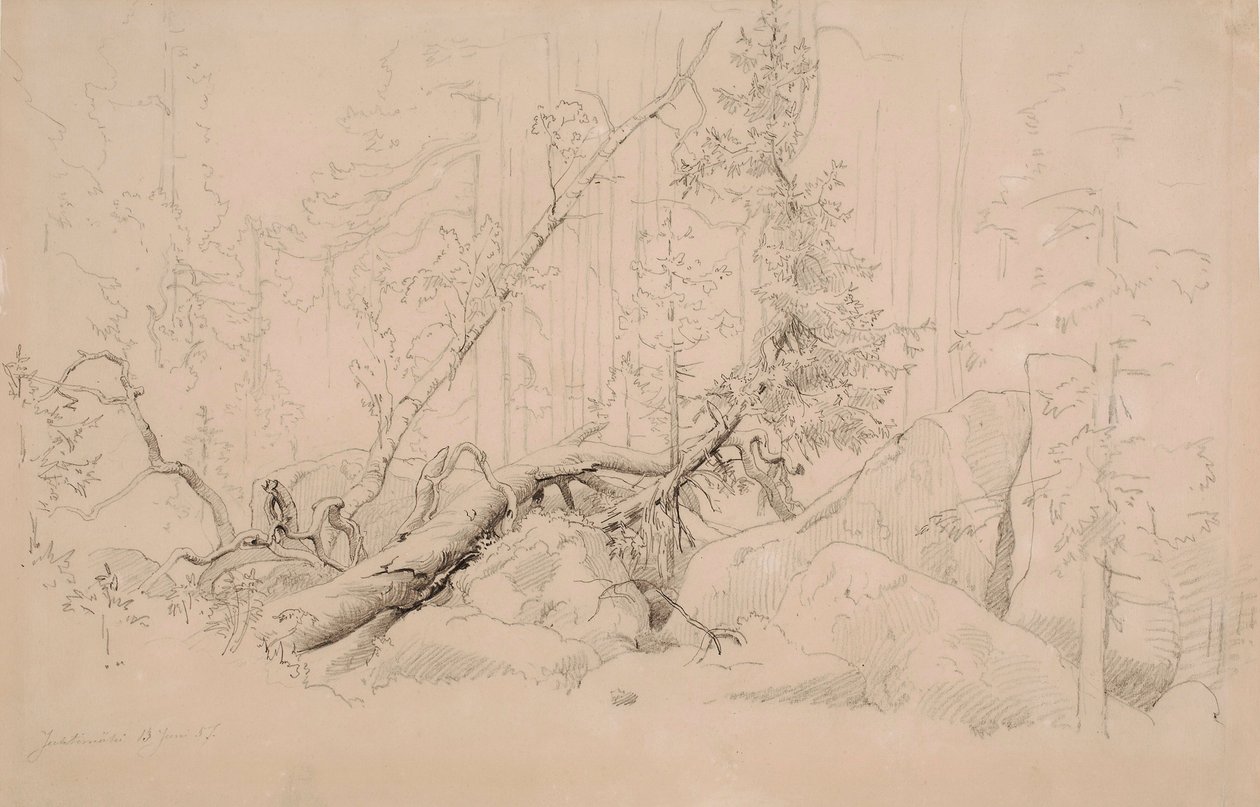 Utan titel av Werner Holmberg