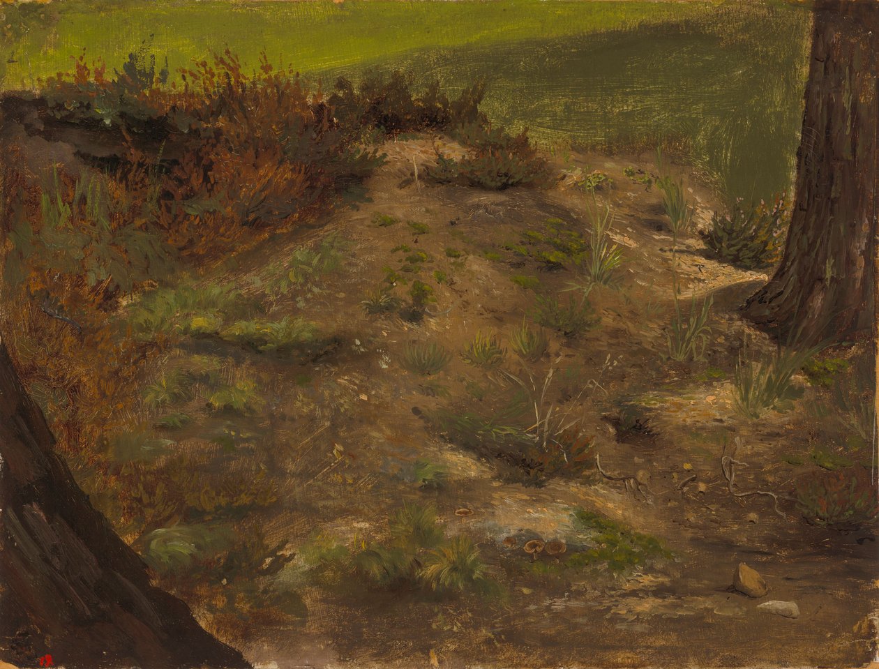 Utan titel av Werner Holmberg
