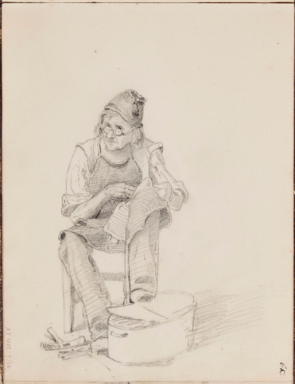 Utan titel av Werner Holmberg