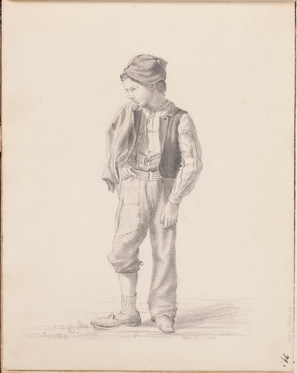 Utan titel av Werner Holmberg