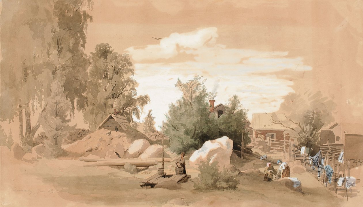Utan titel av Werner Holmberg