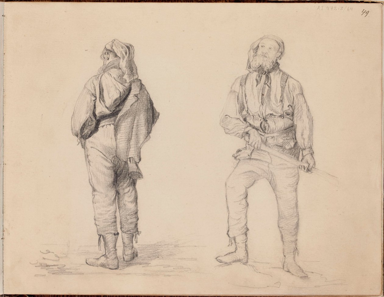 Utan titel av Werner Holmberg