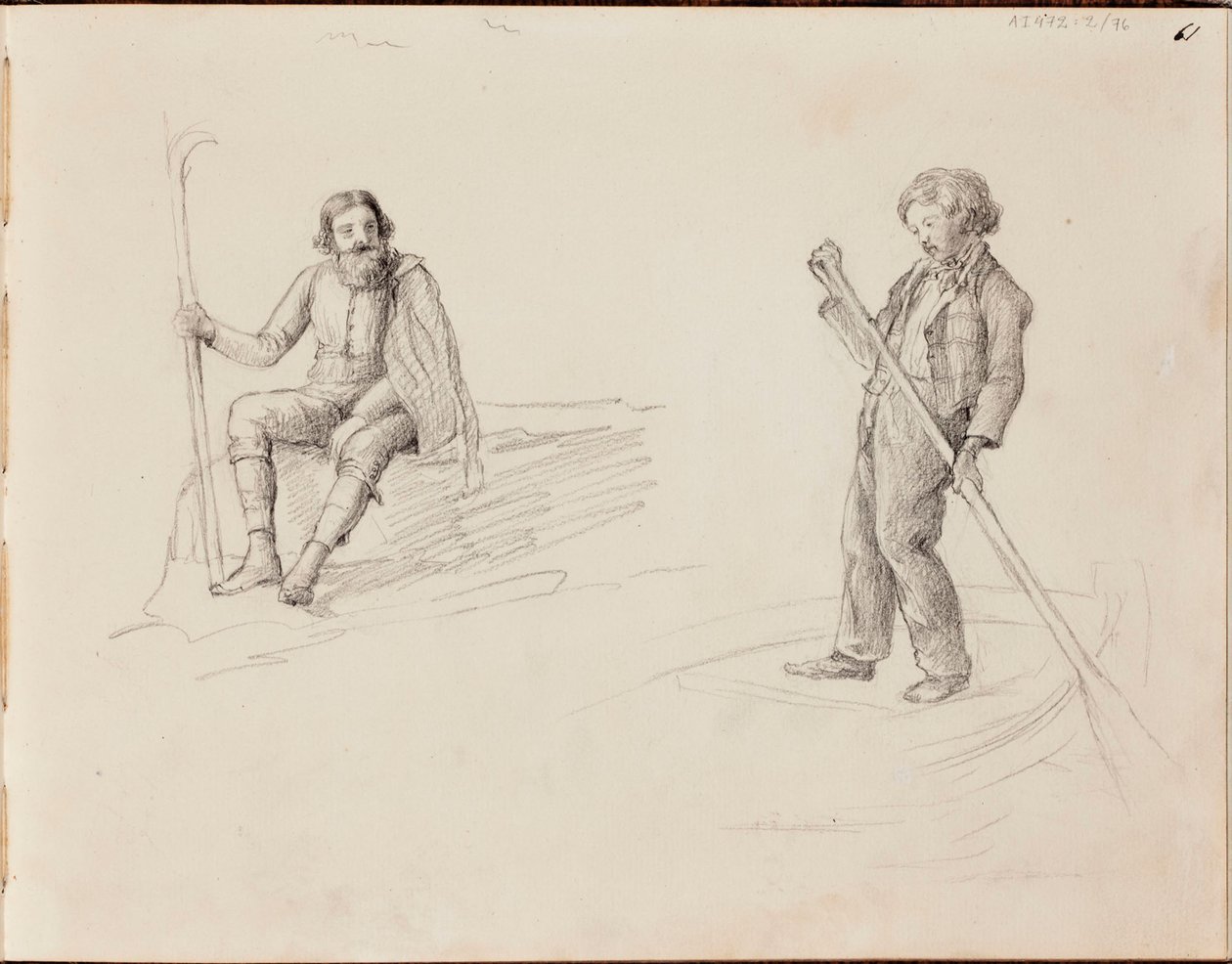 Utan titel av Werner Holmberg