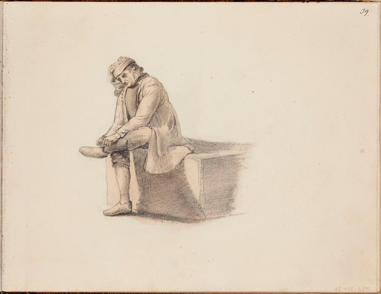 Utan titel av Werner Holmberg