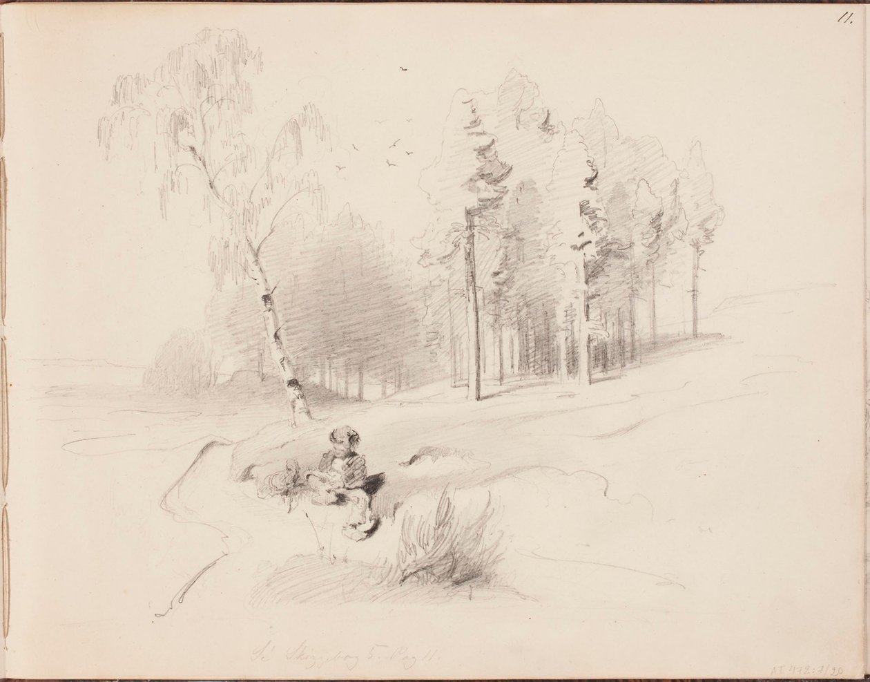 Utan titel av Werner Holmberg