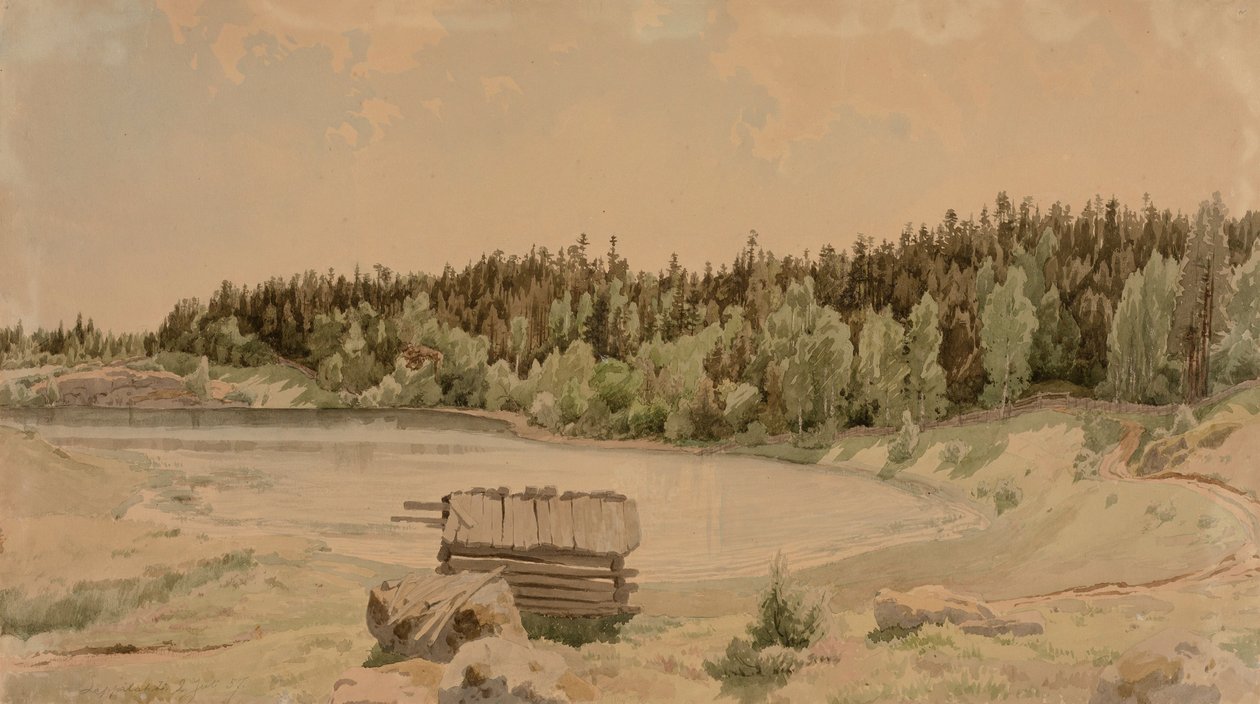 Utan titel av Werner Holmberg