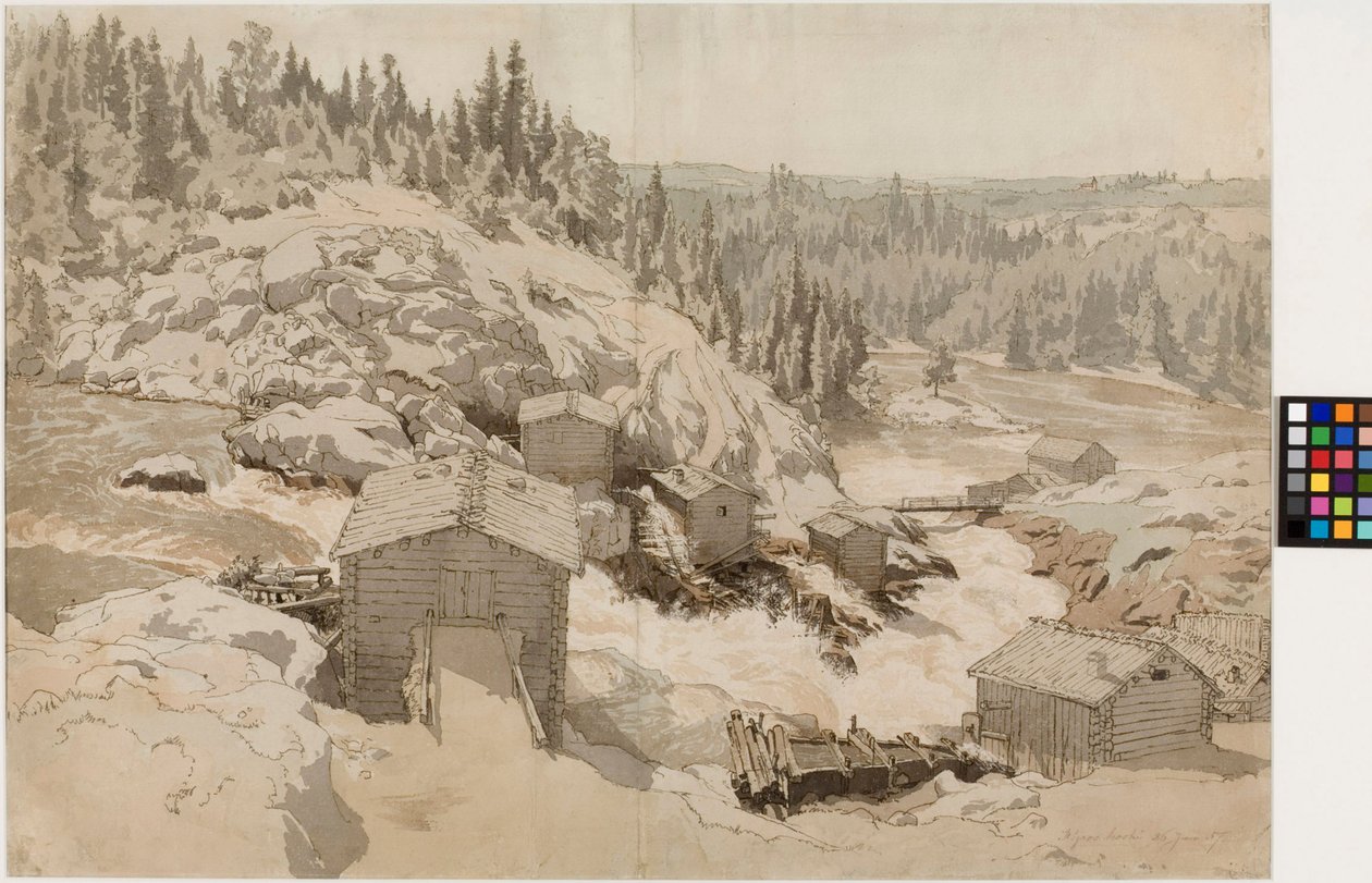 Utan titel av Werner Holmberg