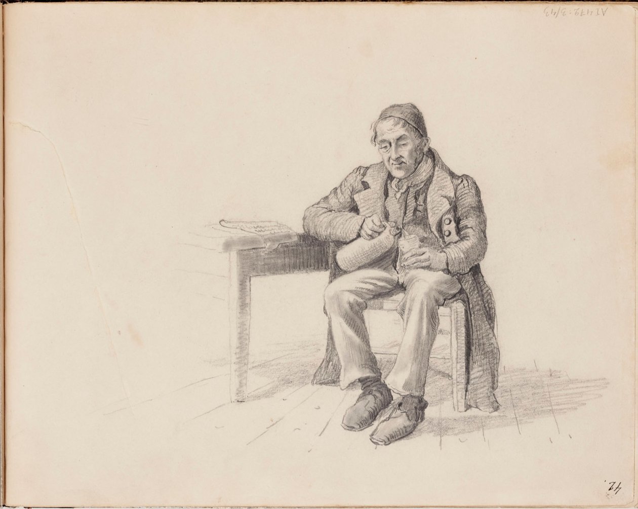 Utan titel av Werner Holmberg