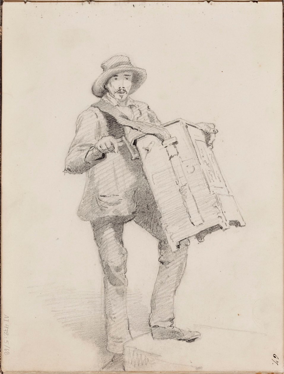 Utan titel av Werner Holmberg