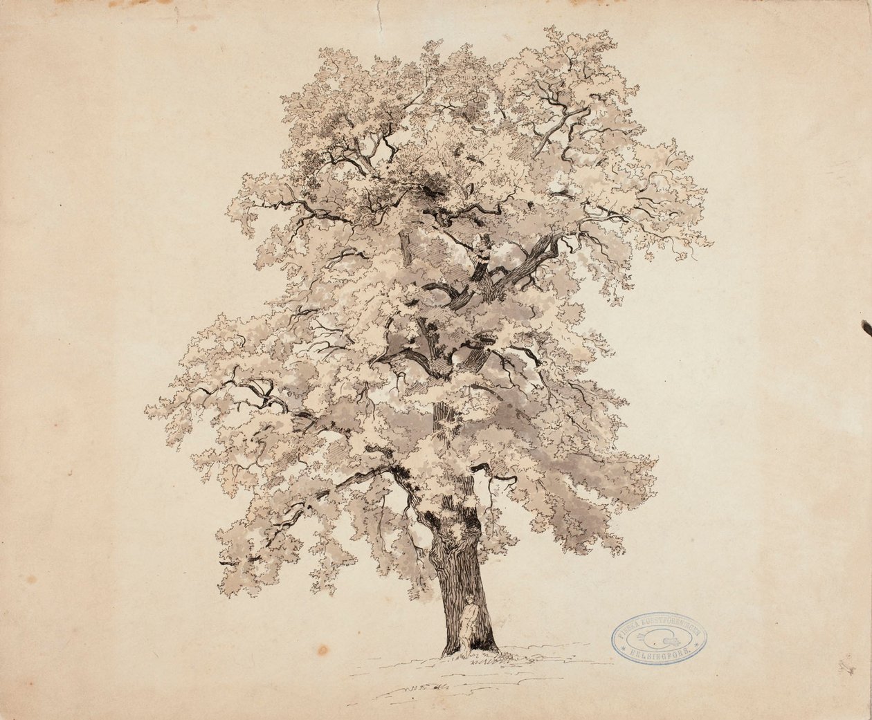 Utan titel av Werner Holmberg